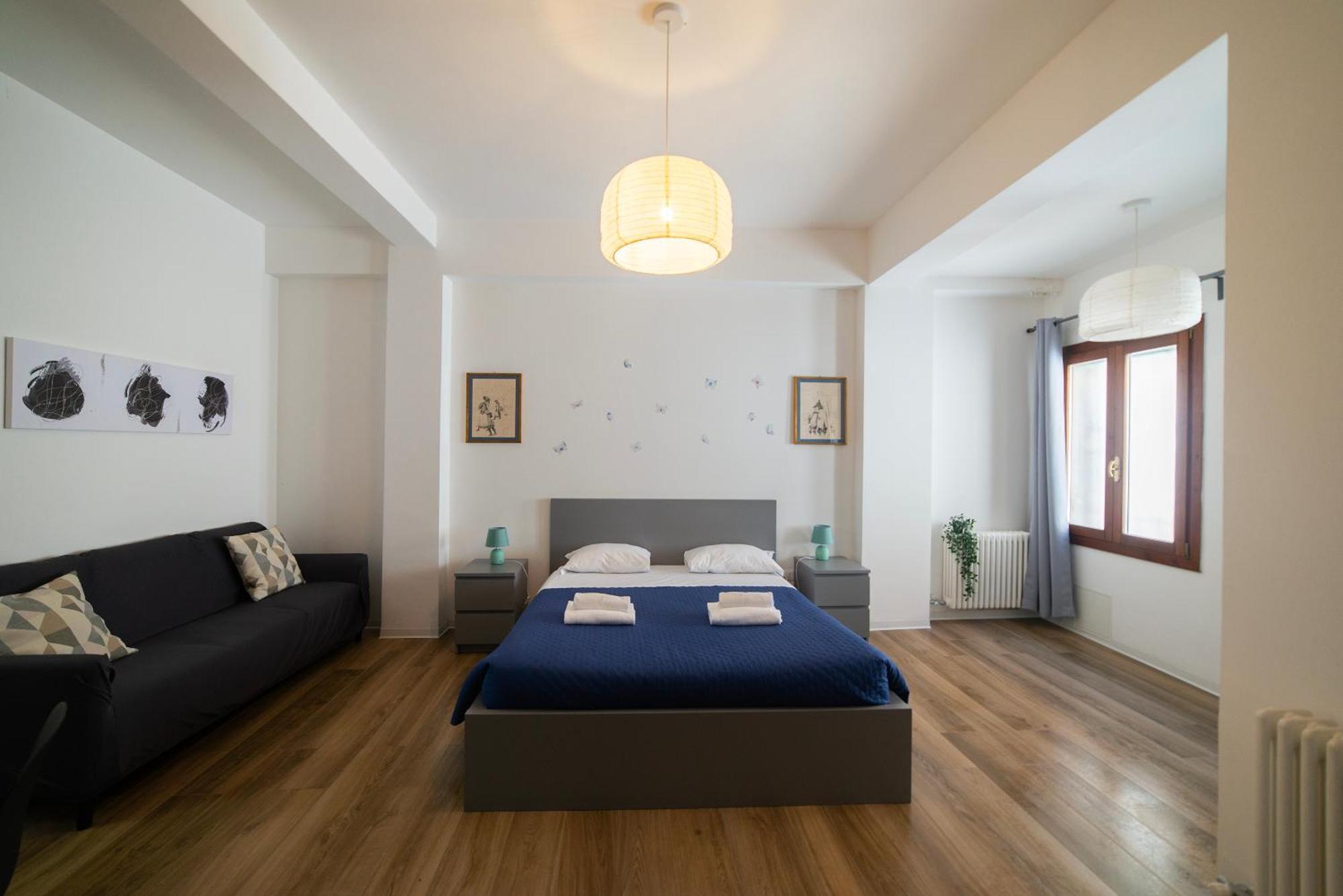 Ferienwohnung Twin Grande, Grazioso Pied-A-Terre A Venezia Exterior foto