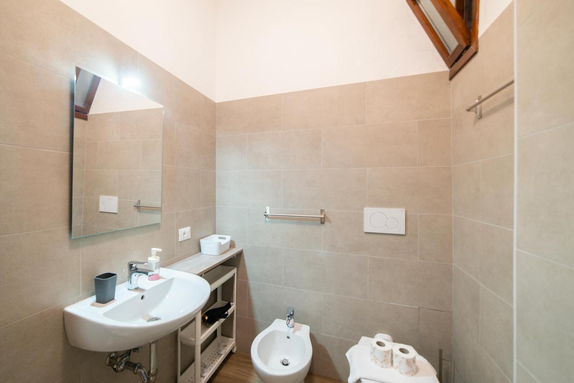 Ferienwohnung Twin Grande, Grazioso Pied-A-Terre A Venezia Exterior foto