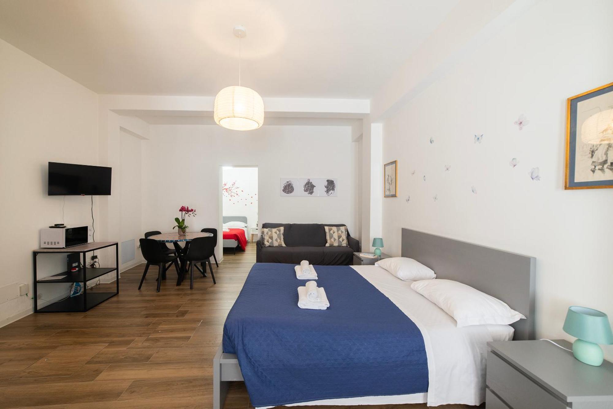 Ferienwohnung Twin Grande, Grazioso Pied-A-Terre A Venezia Exterior foto