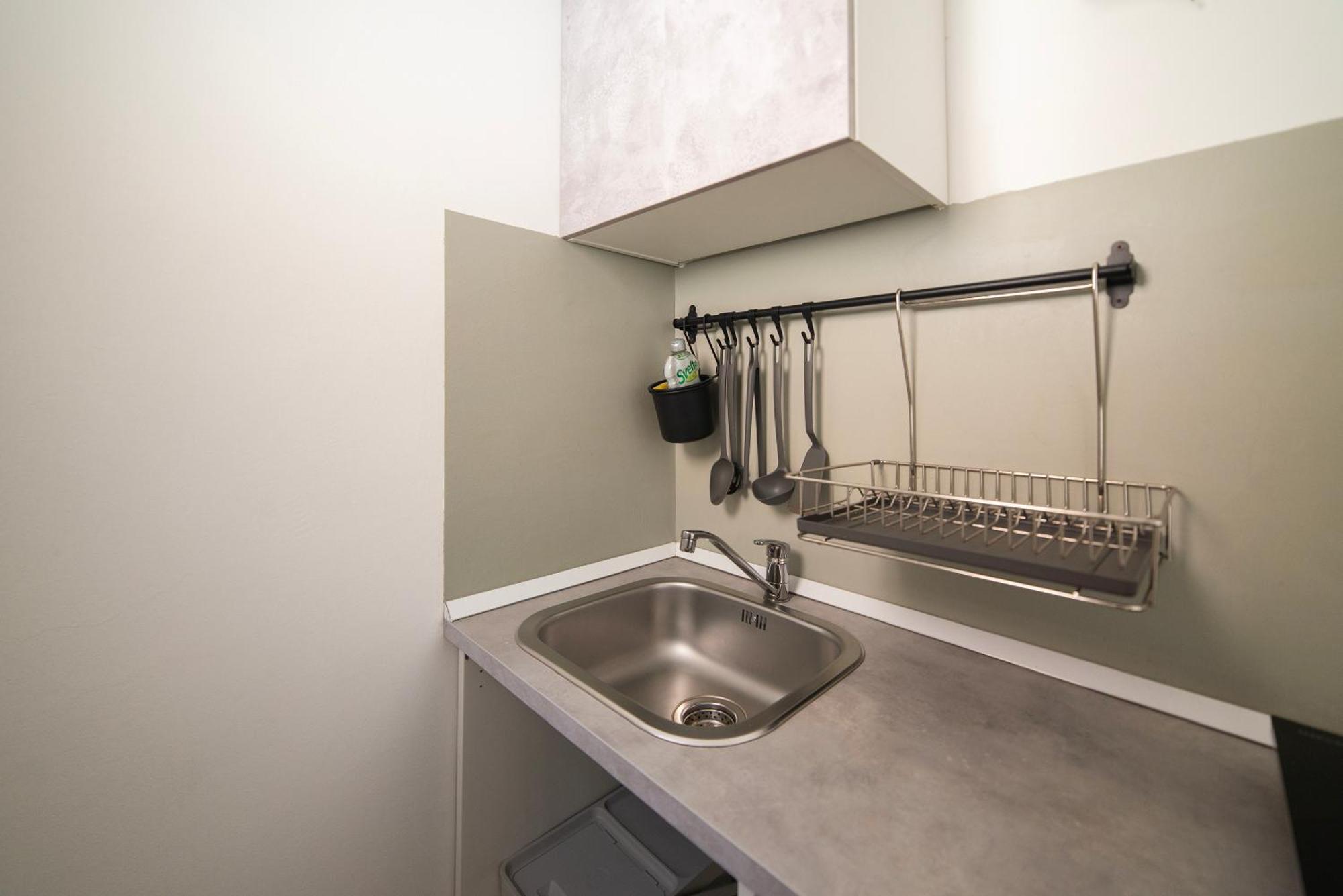 Ferienwohnung Twin Grande, Grazioso Pied-A-Terre A Venezia Exterior foto