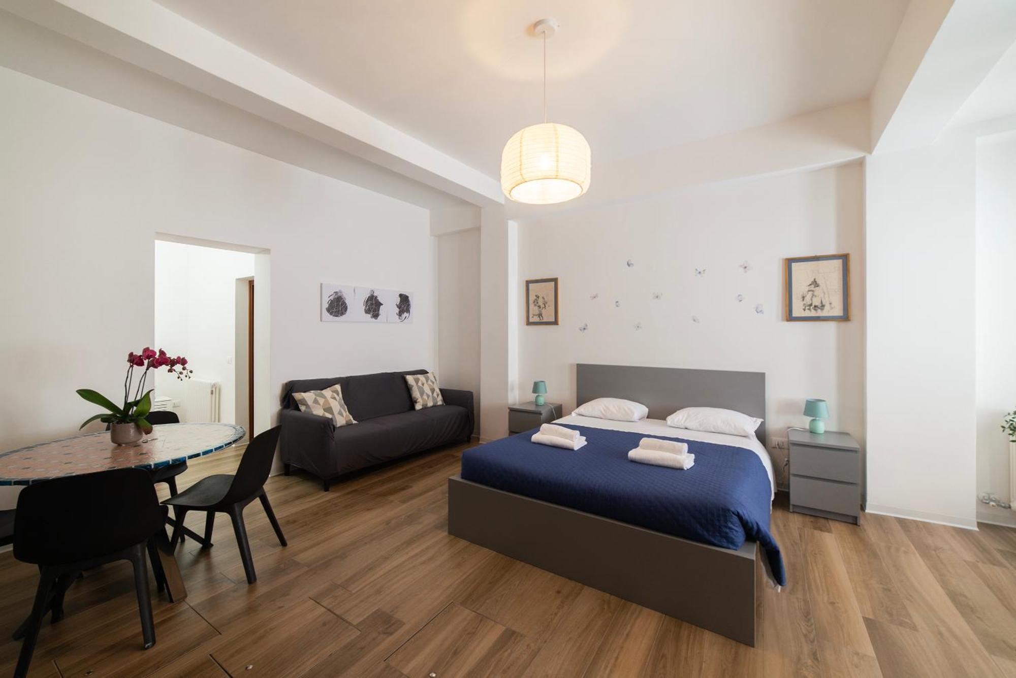 Ferienwohnung Twin Grande, Grazioso Pied-A-Terre A Venezia Exterior foto